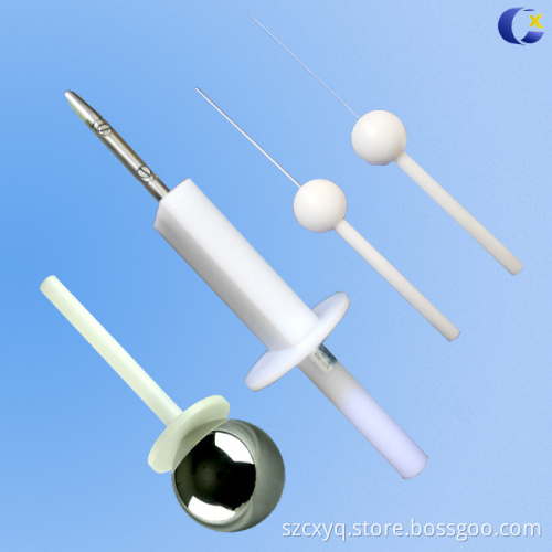 IEC60529 Test Rod 1.0mm IP4X test probe D